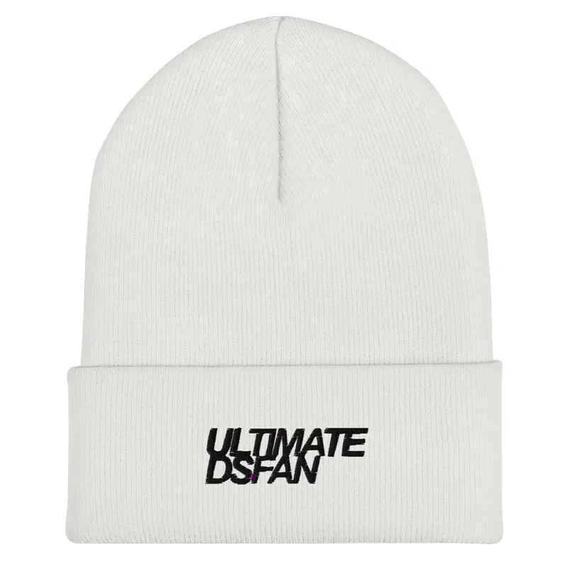 UDSF LOGO BEANIE