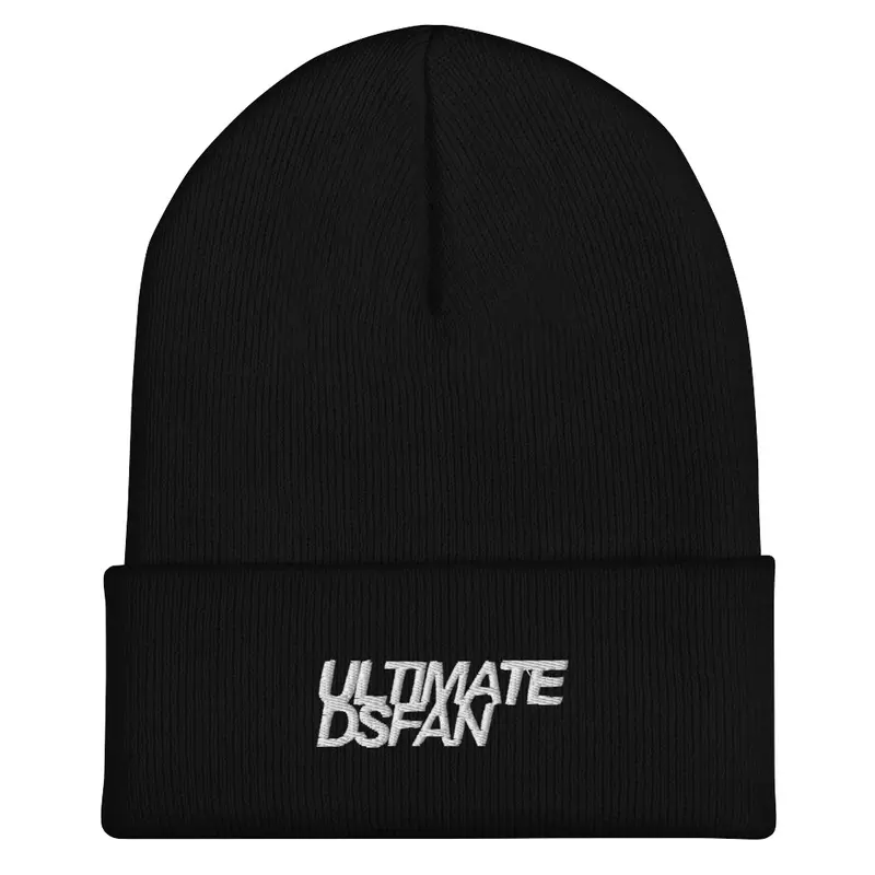 UDSF LOGO BEANIE