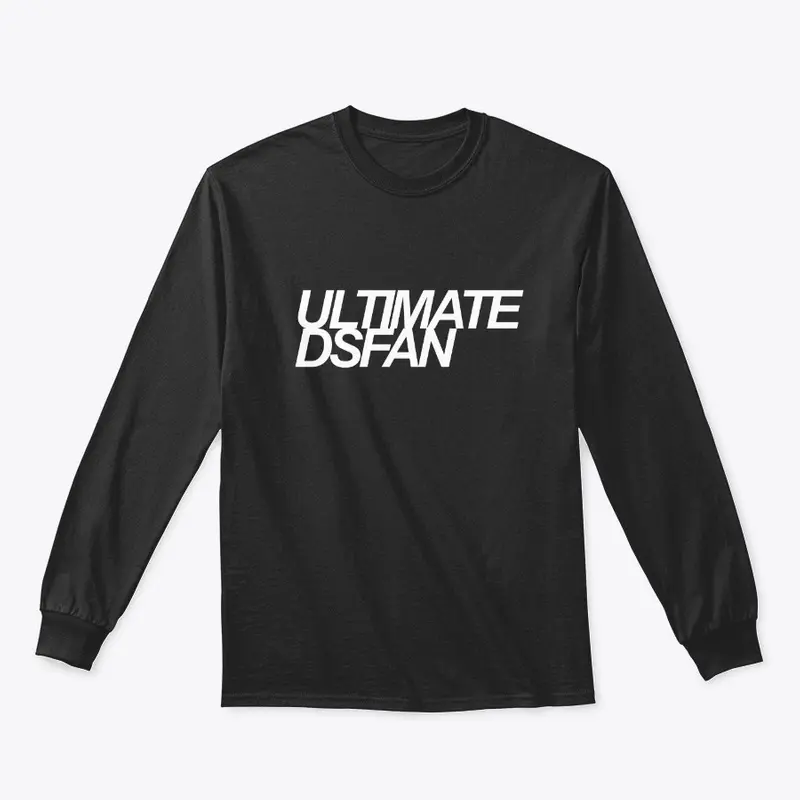 UDSF LOGO BLACK